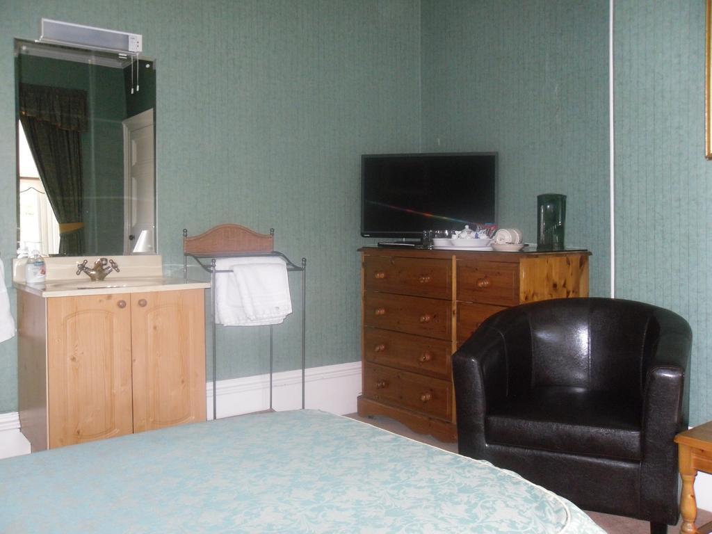 Ardfern Guest House Perth Rum bild
