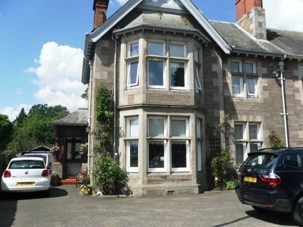 Ardfern Guest House Perth Exteriör bild